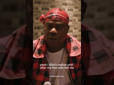 Tracy Morgan on being an alcoholic