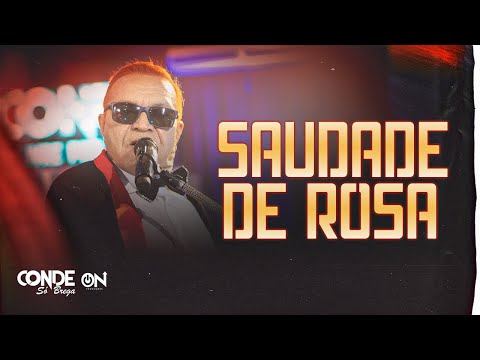 SAUDADE DE ROSA- DVD Livre Pra Voar