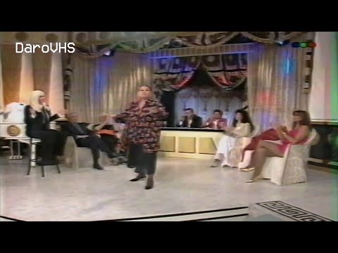 El Festival del Chiste Hola Susana 1996 con Ana Maria Campoy