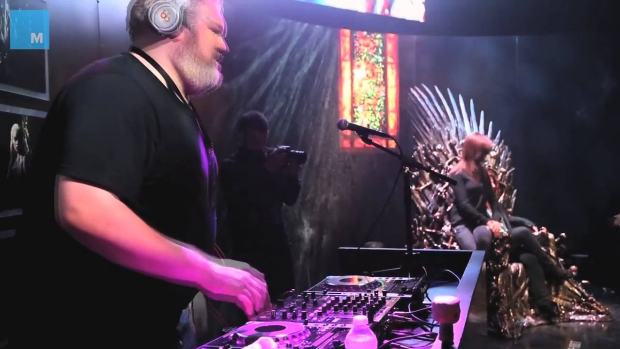 Rave Of Thrones: Hodor Actor, Kristian Nairn, To DJ Aussie Tour