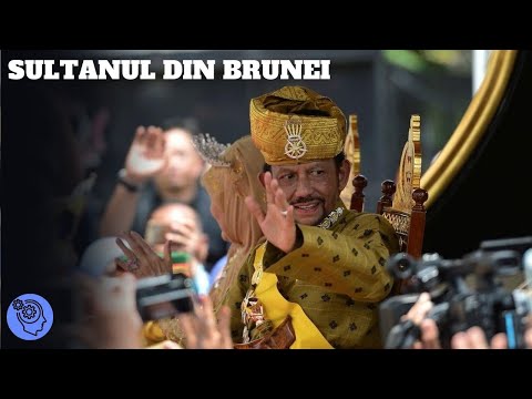 15 Lucruri Despre Sultanul Din Brunei (Hassanal Bolkiah)