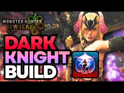 The STRONGEST Dark Knight Build in Monster Hunter Wilds! | Great Sword Guide