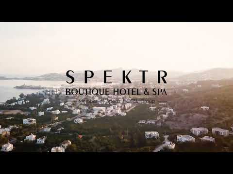 Spektr hotel tanıtım filmi