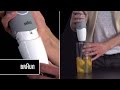 Погружной блендер Braun Multiquick 5 MQ525 Omelette