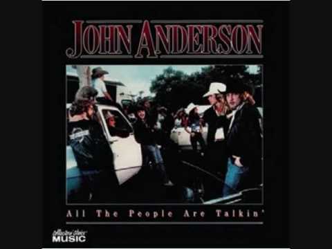 John Anderson - Black Sheep