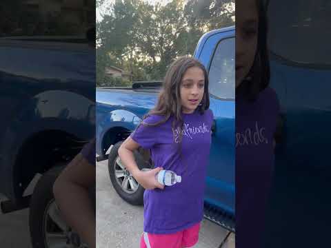 When your kids don’t even notice the swarm of bees they’re standing in