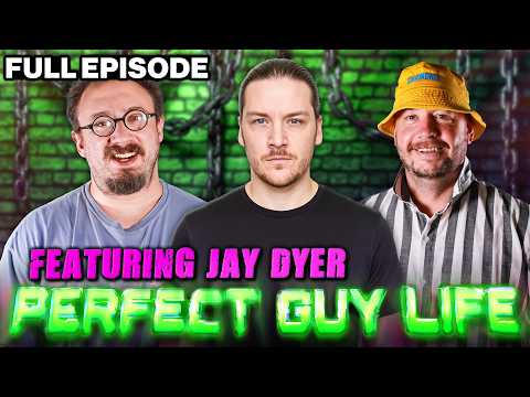 Perfect Guy Life Podcast Feat. Jay Dyer w/ Sam Hyde & Nick Rochefort