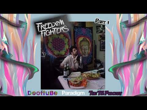 FREEDOM FIGHTERS - PARADIGM 2019 interview with Trent Bice for The TB Podcast  PART ONE
