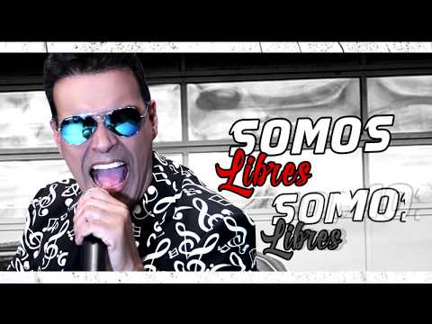 Hay Libertad [Merengue versión - video lyrics] | Nuevo Sentido ft. Ale Ceberio