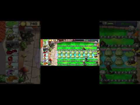 PvZ - Spikerock #Shorts