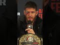 Bellator 290 | Post Fight With Johnny Eblen