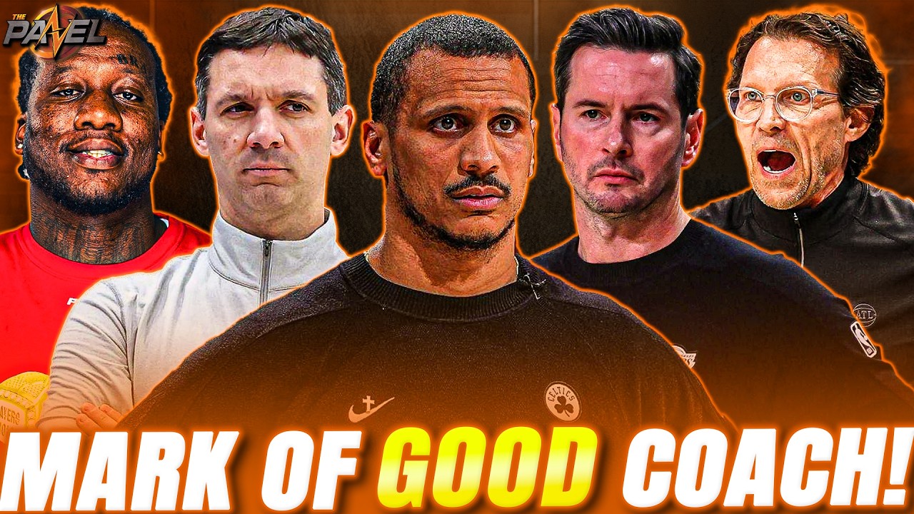 What Makes a Great Coach?