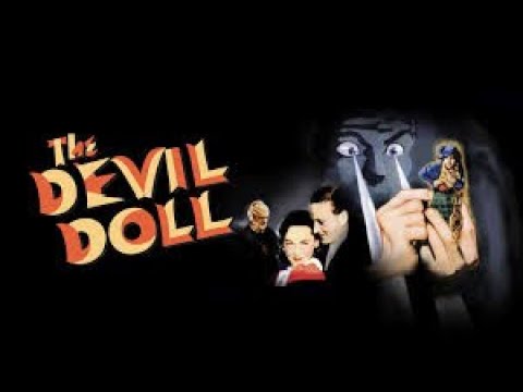 Devil Doll 1964 Full Drama Movie
