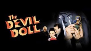 Devil Doll 1964 Full Drama Movie