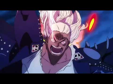 ONE PIECE「 A M V 」ZORO AND SANJI VS KING AND QUEEN FULL FIGHT