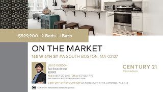 165 W 6th St #A, South Boston, MA 02127