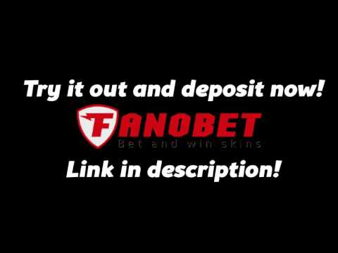 #1 CSGOLounge Alternative Skins betting site 2016 - FANOBET