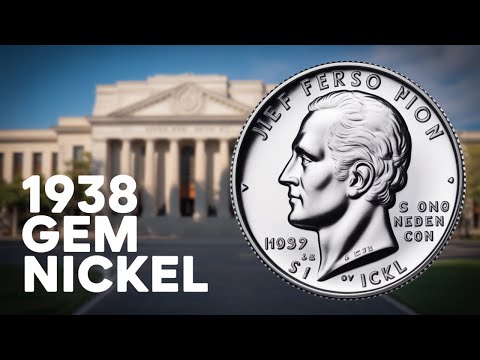 This Rare 1938 Nickel Just Sold for How Much?