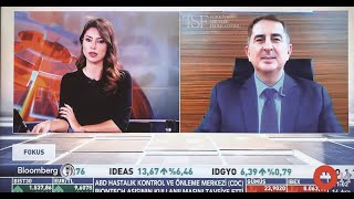 Erdem Çenesiz - 14 Aralık 2020 - Bloomberg HT, Fokus