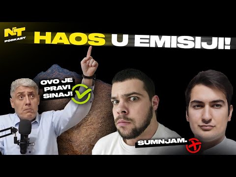 DEBATA: Gde je Božija planina? | Dr Miroljub Petrović