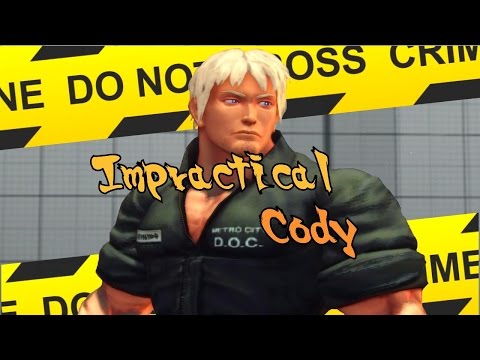 Impractical Cody (USFIV Combo Video)