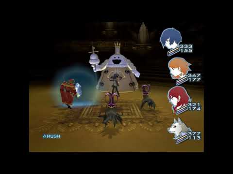 Pt 142 | Persona 3 FES [PCSX2]