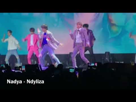 JBJ - MY FLOWER [ JBJ 1st CONCERT in JAKARTA ] 180407