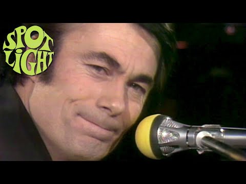 Alain Barrière - Ecoute bien, c'est un tango (Austrian TV, 1977)