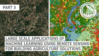 NASA ARSET: Training & Testing ML Models for Irregularly-Spaced Time Series of Imagery, Part 3/3