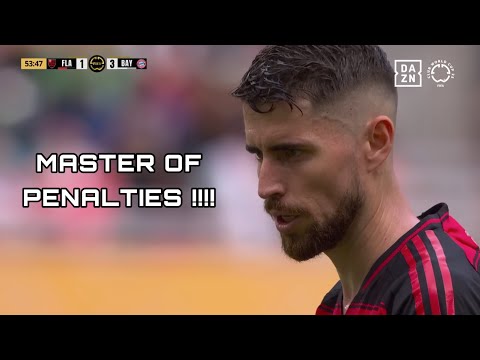 I found Jorginho's last 25 Penalties...