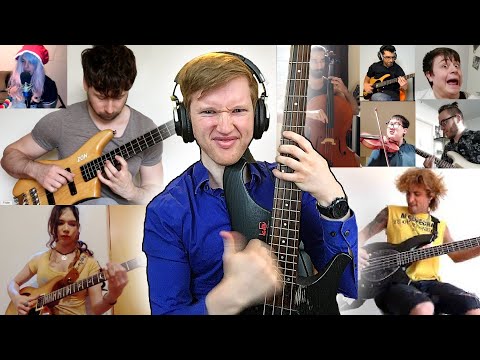 I Arranged Random E Minor Phrases Into A Beautiful Song