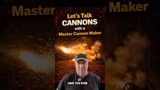 Let’s Talk Cannons And See The Boom 💥 With A Master Cannon Maker !