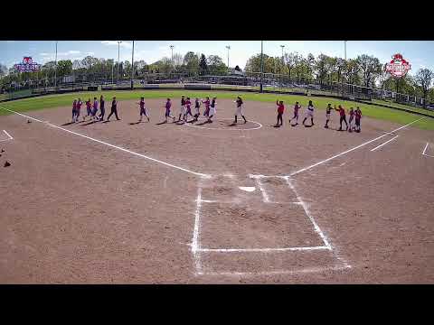 Tex Town Tigers AS-1 vs Sweden Acedemy Team