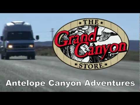 Antelope Slot Canyon Tour - A Photographers Dream