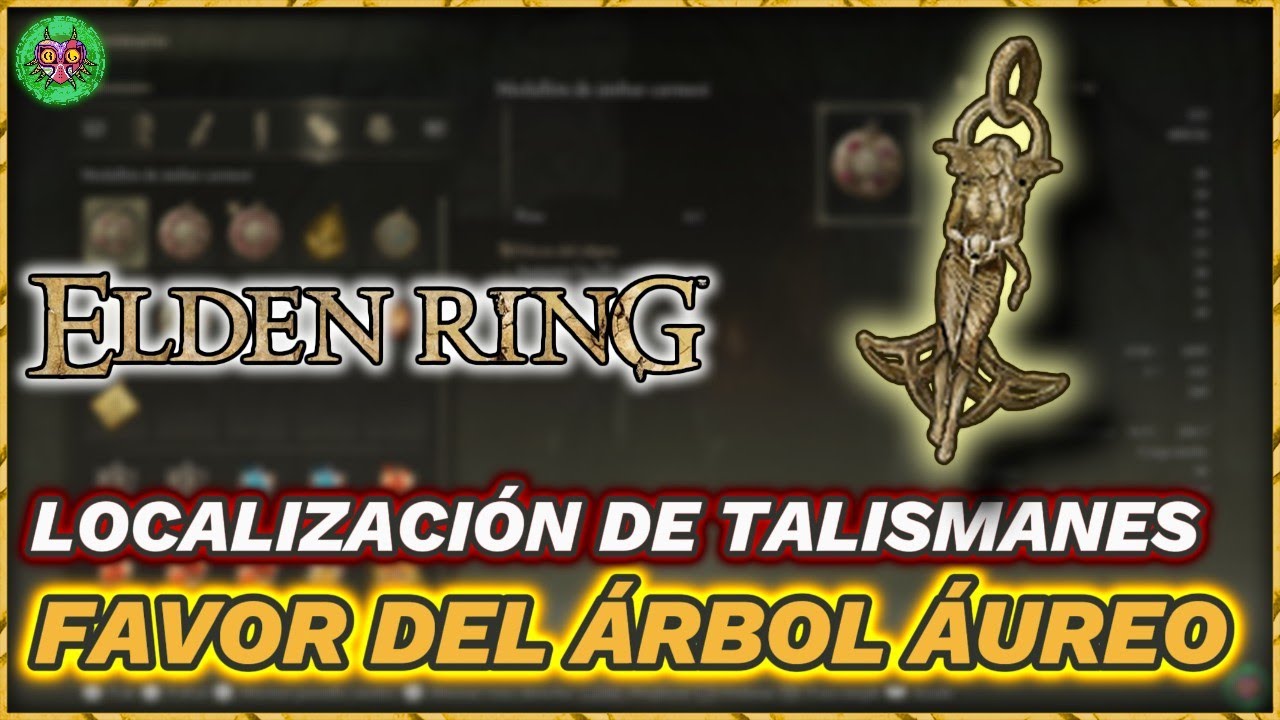 Elden Ring | Localización Favor del Árbol Áureo Elden Ring | Localización Favor del Árbol Áureo