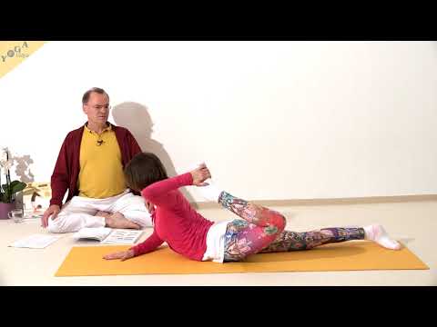 In den vollen Bogen kommen - Yoga Asana Lexikon