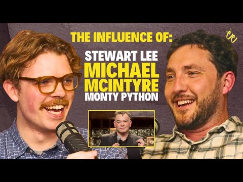 HORATIO GOULD (Pt 2): How Stewart Lee & Michael McIntyre Inspired My Comedy & Advice For Success