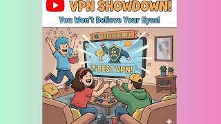 GET THIS AWESOME VPN AND STREAM SAFE