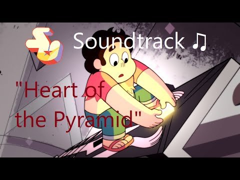 Steven Universe Soundtrack ♫ - Heart of the Pyramid