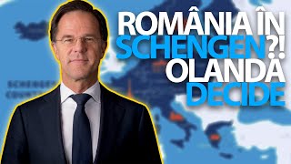 De ce nu ne vrea Olanda în Schengen