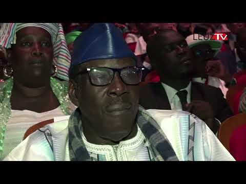 Vidéo: Cérémonie d’ouverture de la biennale 2018 présidée par le chef de l’Etat Macky Sall Vidéo: Cérémonie d’ouverture de la biennale 2018 présidée par le chef de l’Etat Macky Sall