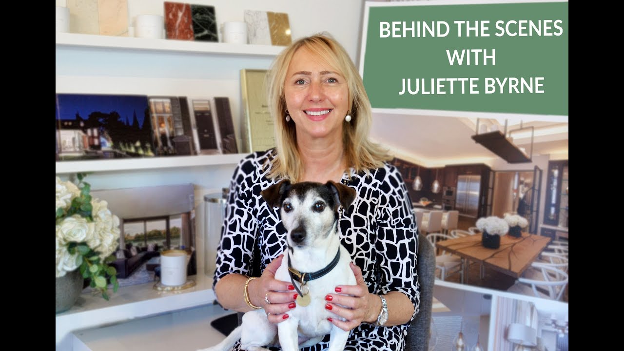 How To Become An Interior Designer | Exclusive Interview With Juliette Byrne