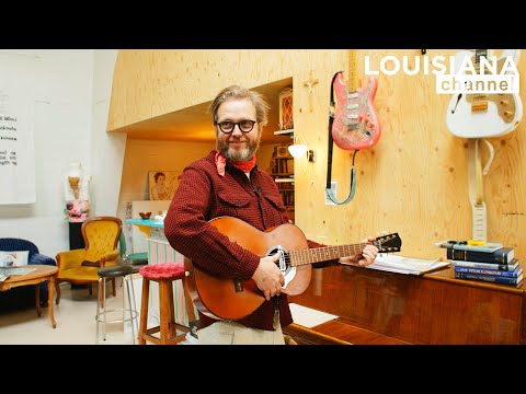 Inside Ragnar Kjartansson's Studio in Reykjavik | Louisiana Channel