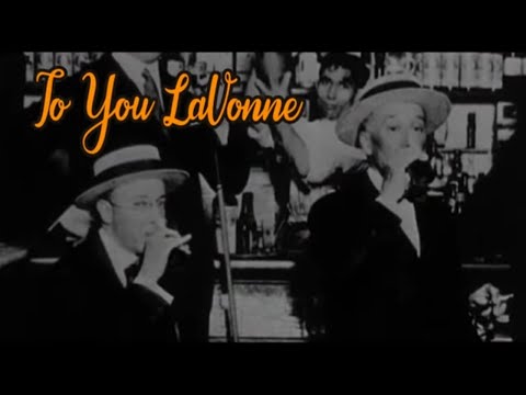 Cheers to You LaVonne on Your Birthday!