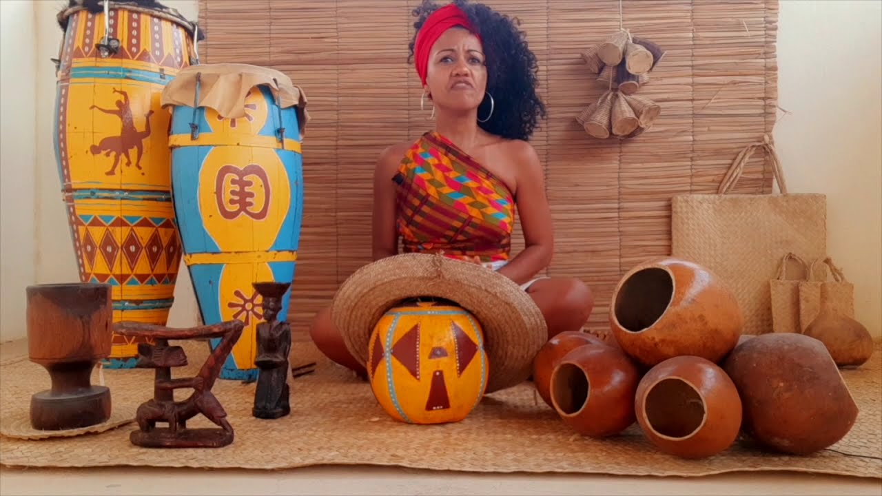 Olukwê: um conto da tradição oral africana