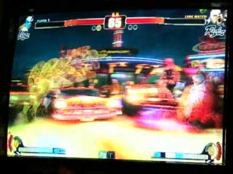 James Games R2 - Vicious vs Tatsu