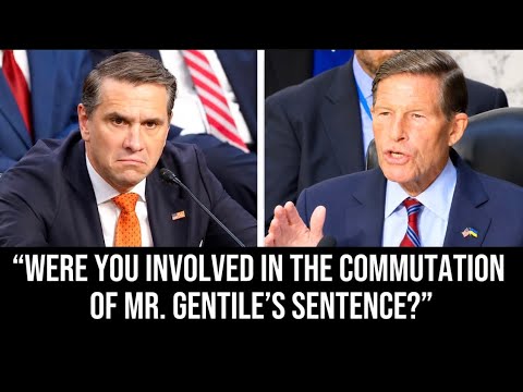 Blumenthal EXPOSES Blanche Amid EXPLOSIVE Gentile Bribery REVELATION