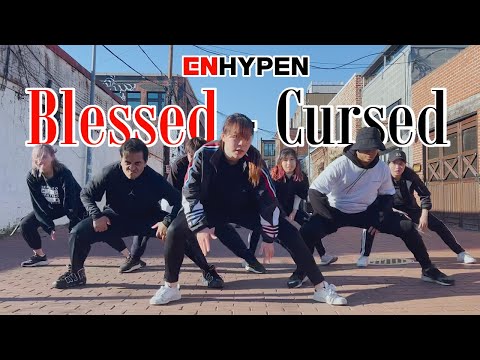 ENHYPEN - Blessed-Cursed | ROYAL KOURT CREW Dance Cover