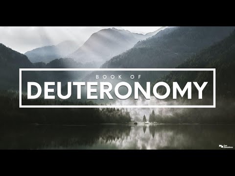 Daily Connect: The Covenant is Now Ours (Deuteronomy 5:1-21) - May 3, 2023