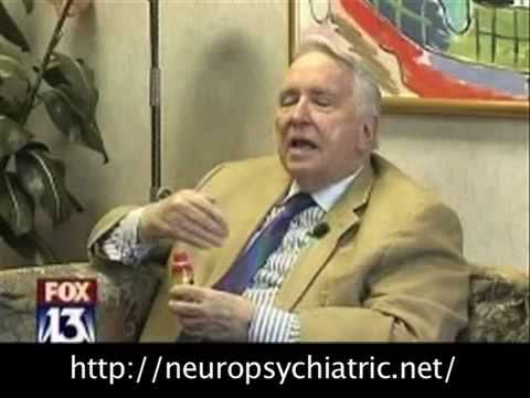 Dr. Walter Afield - FOX Tampa - April 14, 2011